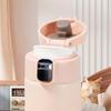 Debo 316L Stainless Steel Insulated Pop-up Lid Travel Tumbler