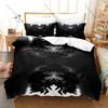 Cool Graphic Ken Carson Playboi Carti Opium Label Rage Rap Bedding Set Duvet Cover With 2 Pillowcases Teen Eboy Goth Bedroom Dec