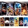 Dragon Ball Phone Case for Motorola G14 G15 G24 G30 G31 G32 G34 G41 G42 G51 G52 G50 G60S G60 G62 G72 G71 G73 G84 G85 G200 E32