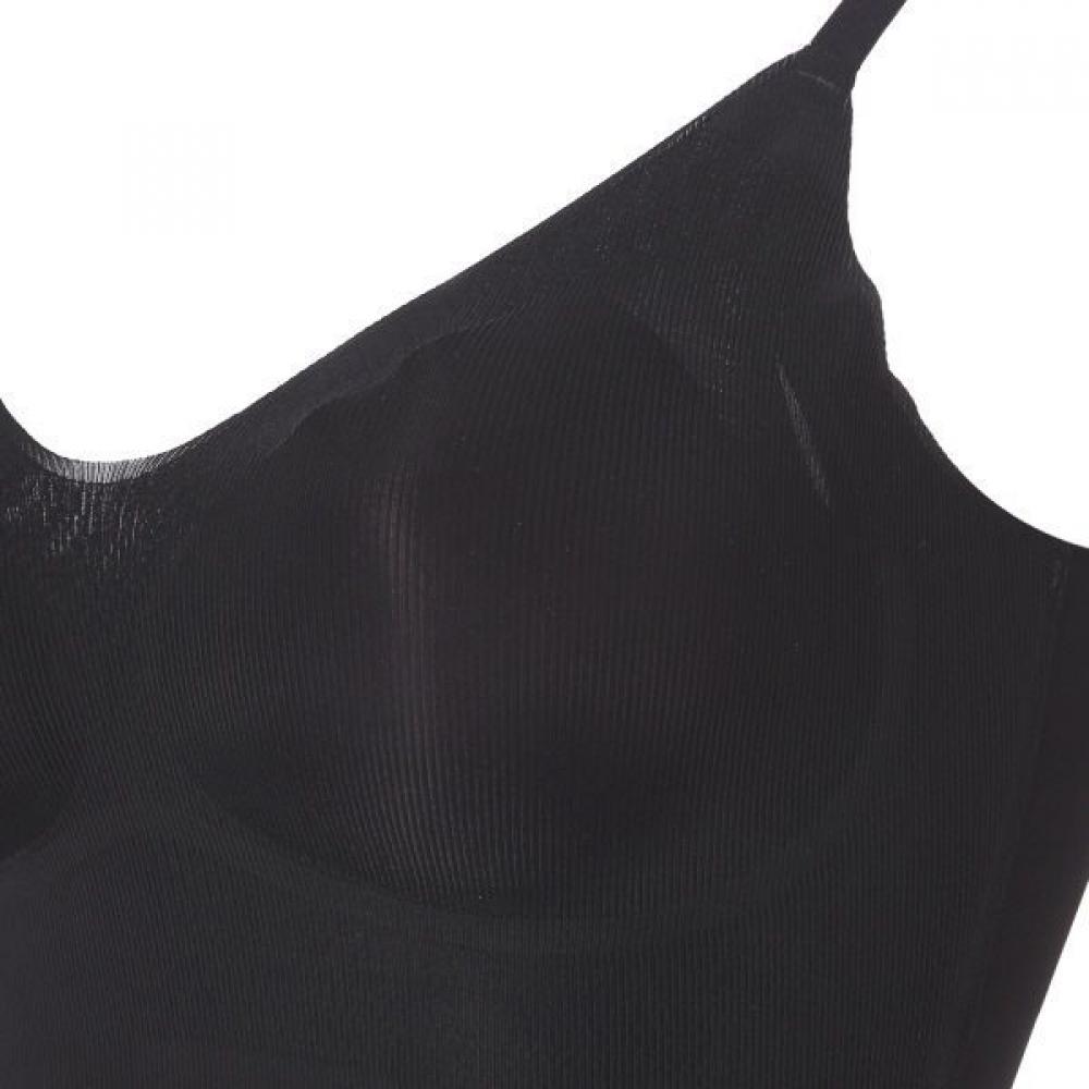 Triumph Adjustable Strap Running Bra Black Tfwrb333bk
