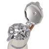 Octagonal Moka Coffee Pot Aluminum Stovetop Espresso Maker Hand Brewing Coffee Maker  Home Use