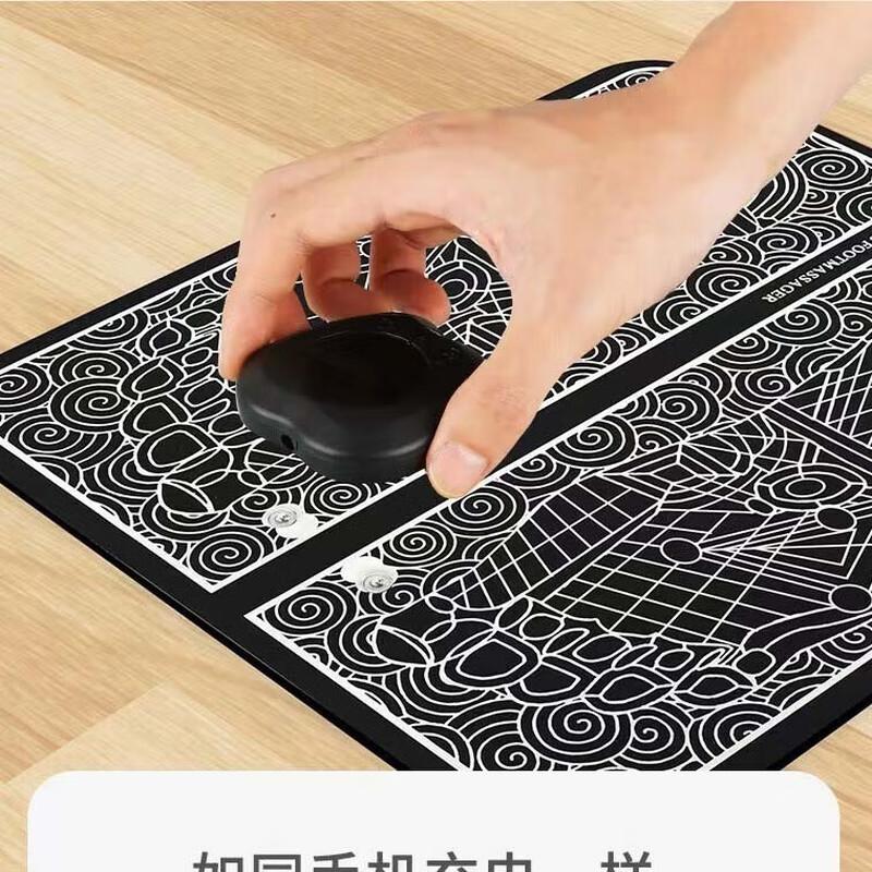 Mussels Smart EMS Foot Massager Pad