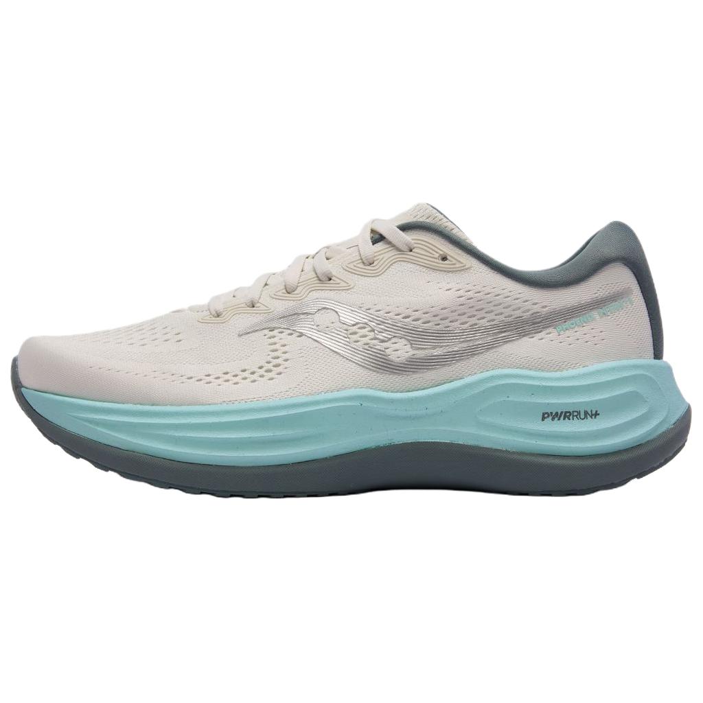 Saucony PHOENIX INFERNO Firebird 5 Беговая обувь Унисекс Светло-серый Синий S28278-6 41