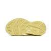New LINING Graceful V2 Running Shoes Women's Low top Light Oily Yellow ARSV098-7