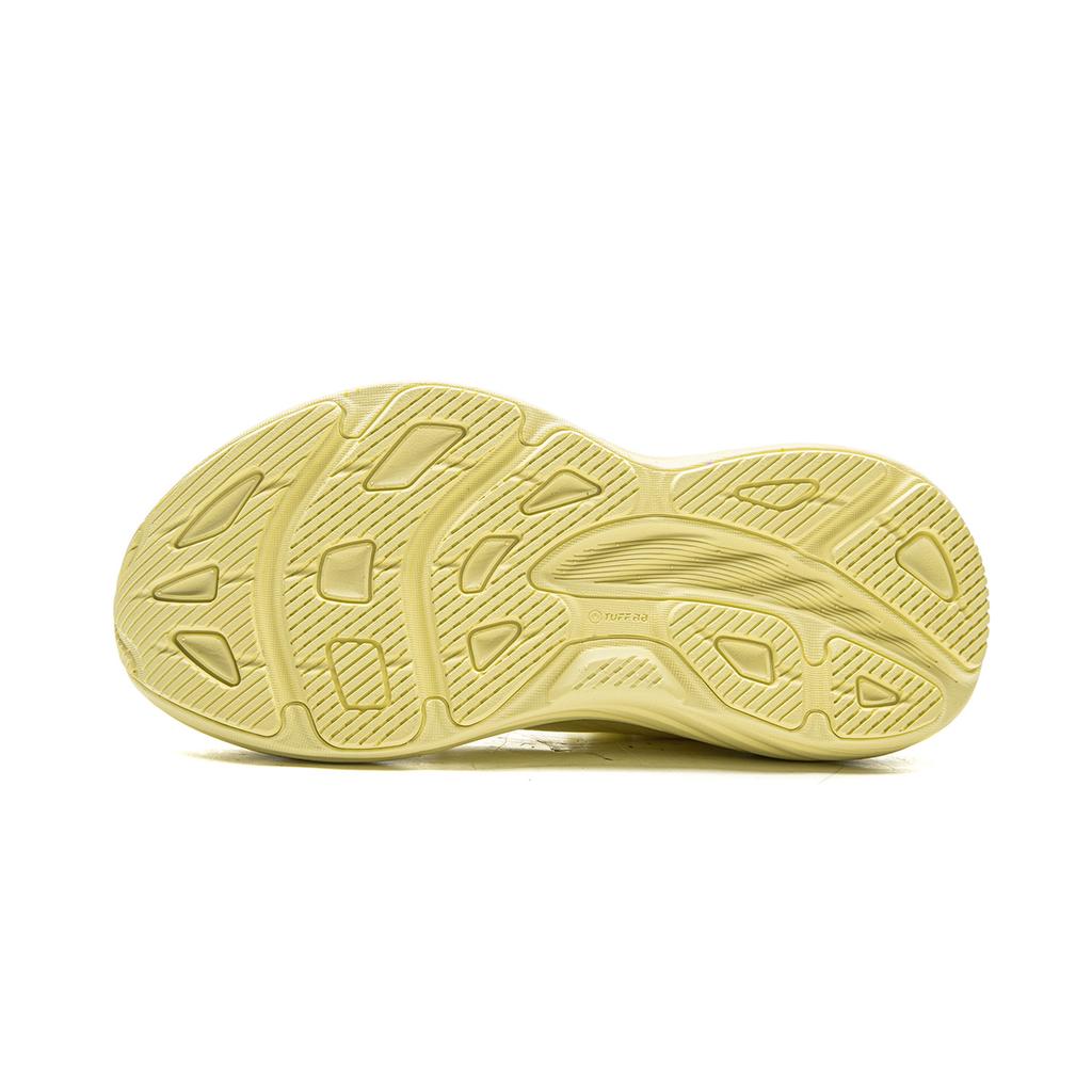 New LINING Graceful V2 Running Shoes Women's Low top Light Oily Yellow ARSV098-7