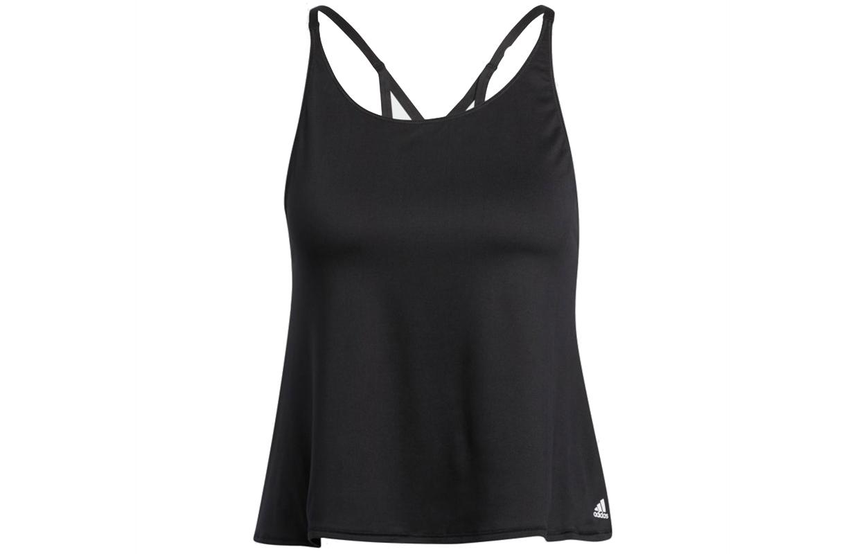 Adidas Tank Tops Women s Black Moderate GR8050 L