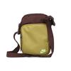 Heritage 2.0 Logo Polyester Shoulder Crossbody Bag Unisex Bags Yellow BA5898-220