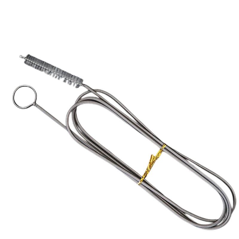 Univerzální čistič odtoku chladničky a nástroj pro čištění ledových ucpávek