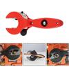 Ratcheting Tubing Cutter Compact Size Pipe Cutter with Replaceable Steel Blades DIY Pipe