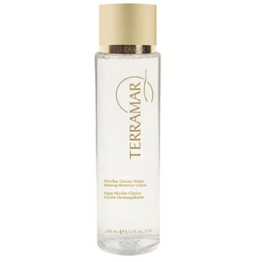 Terramar Micellar Glacier Water Makeup Remover Lotion with Cucumber Extract White 240.1ml (8 oz)