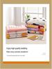 Summer Cool Cotton Quilt: Lightweight, Printed, for Double or Single Bedding