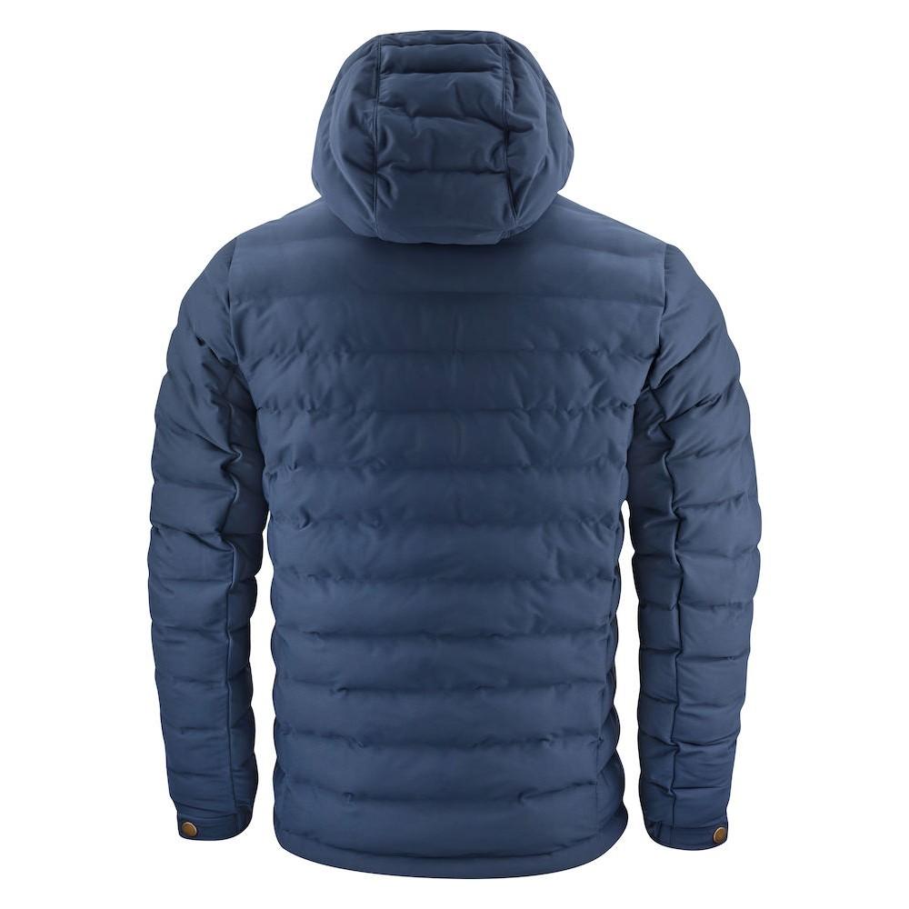 James Harvest Mens Woodlake Padded Jacket