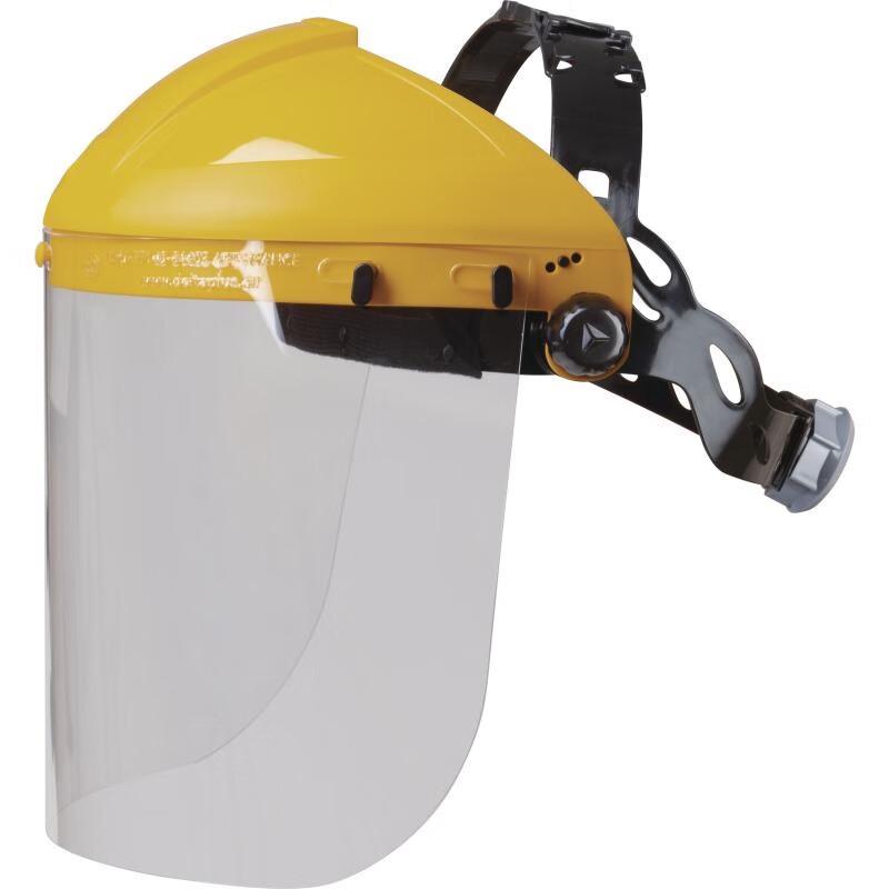 Delta 101304 Head-mounted Protective Face Shield