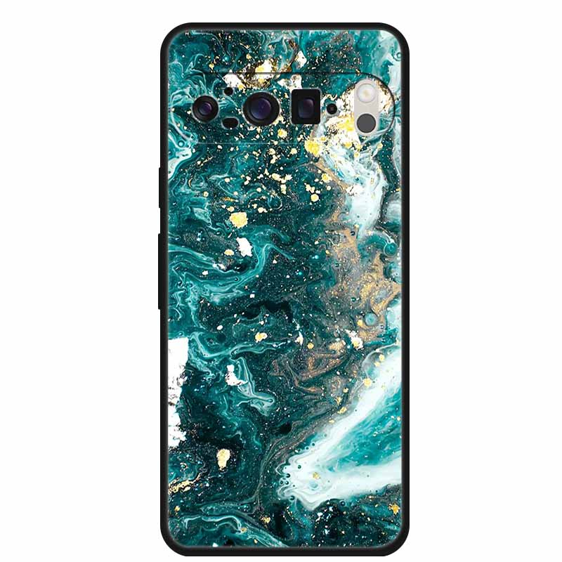 

Чехол для Google Pixel 10 Pro XL 5G Животные Мягкий Силикон ТПУ Чехол для Телефона Задняя Крышка для Pixel 10Pro XL Крутой Волк Защитный Funda Pixel 10 Pro XL