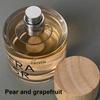 50ML Long Lasting Fragrance Perfume, Jasmine Floral Fruity Notes Fresh Perfume, Natural Plants Daily Wear Fragrance Spray, Gift for Women