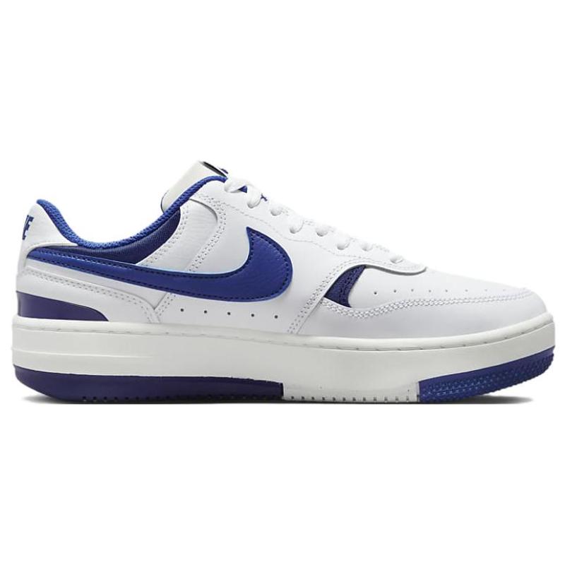 Nike Gamma Force White Game Royal Women's Sneakers DX9176-101