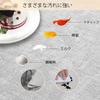 Univo Colors Set of PU Stylish and Easy To and for Home and Restaurant Use X Set of Placemats, 2, High-Quality Leather, Decorative, Clean, Washable,