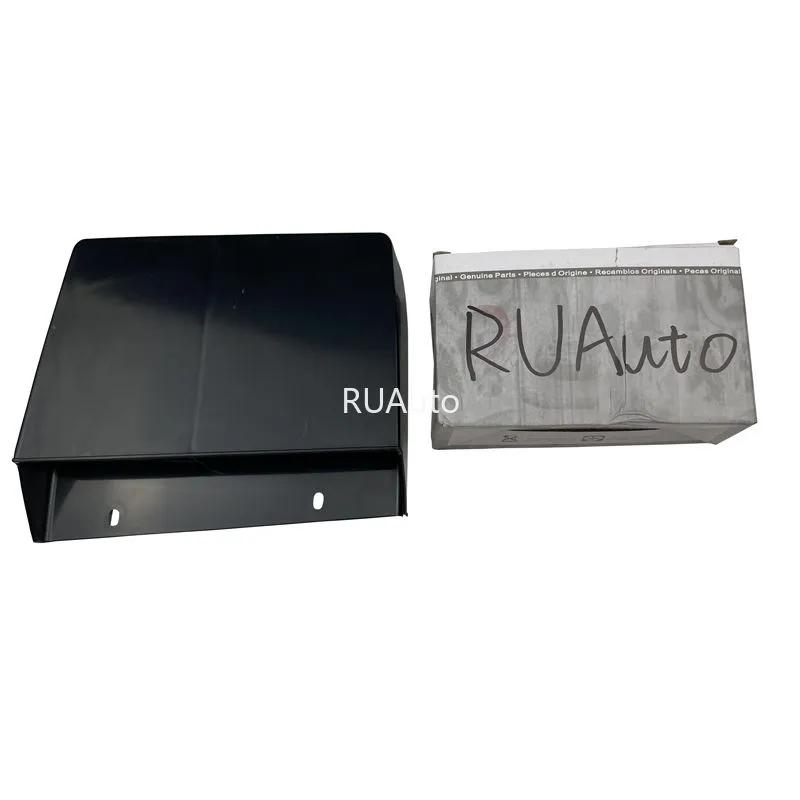 For VW Polo 6R 6C 2011-2018 Accessories Inner Front Central Control Storage Layer