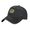 International Police Association Baseball Cap sun hat winter hats for Unisex Designer Unisex Women's