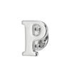 Uxcell Letter Lapel Pins, Initial Alphabet Collar Pins Letter Brooch Pins for Women Men Shirt Dress Suits Coat Collar Letter A-Y