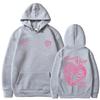 Omar Courtz Primera Musa Tour Hoodie Men Fleece Sweatshirt Women And Men Hoodies