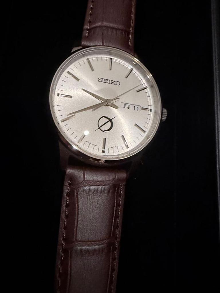 SEIKO Original Watch Wristwatch Accessory Set Brand Unused.