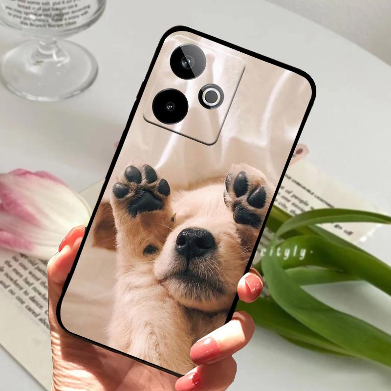 For Realme GT 7 7T Case Fashion Painting Soft Silicone Shell Protection Back Cover For Realme GT7 T Shockproof Funda Coque