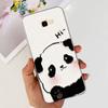 For Samsung Galaxy J4 Plus 2018 Phone Case Fashion Flower Soft Silicone Cover For Samsung J4 J 4 Plus 2018 J4+ J415F J4Plus Capa