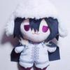 Dazai Osamu Plüschfigur Nakahara Chuuya Figur Fyodor Dostoevsky Edogawa Rampo Plüschpuppe Weicher Schlüsselanhänger Kissen Niedliches BSD Anime Geschenk Spielzeug