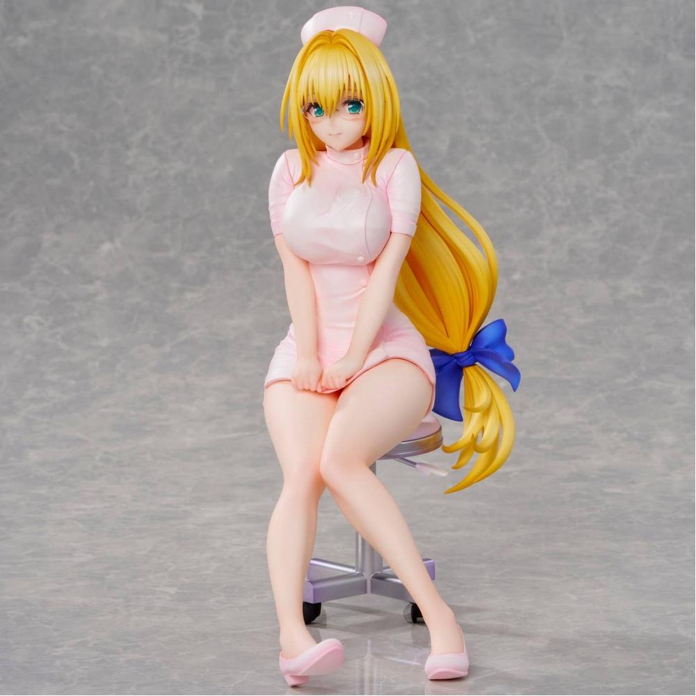 

To Love Ru Nurse Series Tearju Lunatique