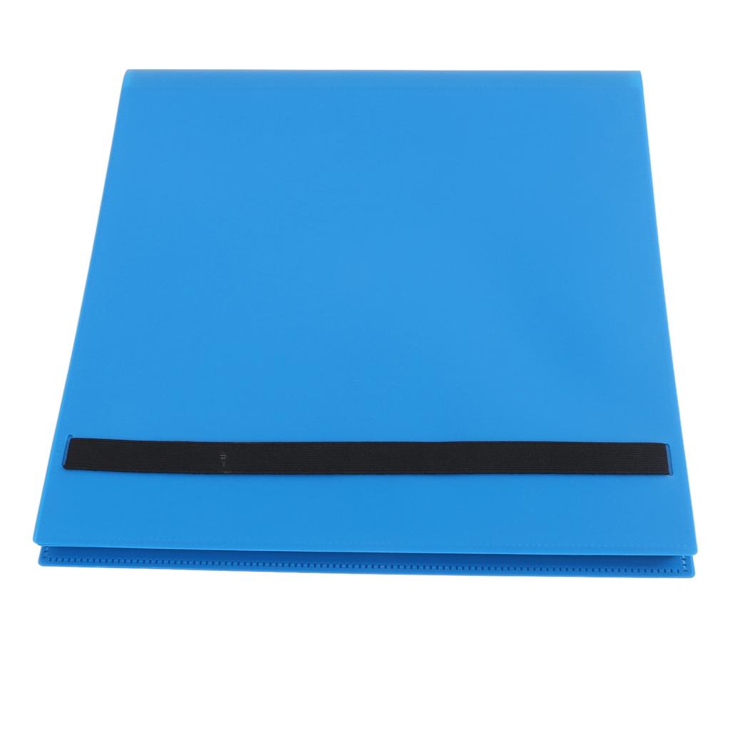 12   Games Card   Holds 480 Cards Scratchproof Waterproof Dustproof Trading Album Display Holder
