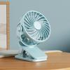 Octopus Portable Student Stroller Fan: Cute Handheld and Desktop Electric Fan