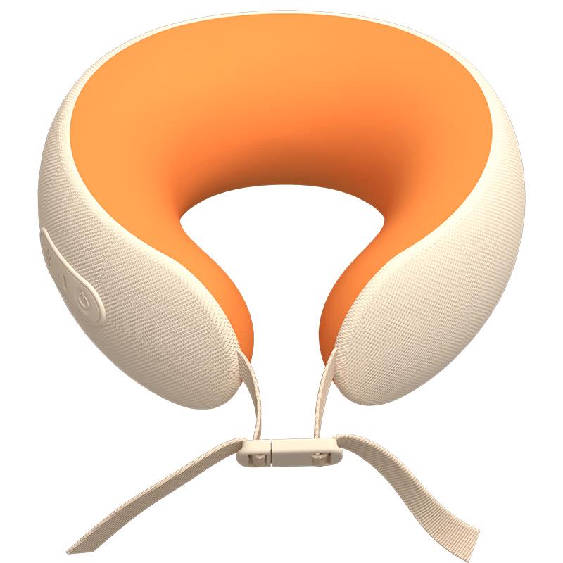 

U-shaped Neck Massager with Heat CN plug (adapter included)