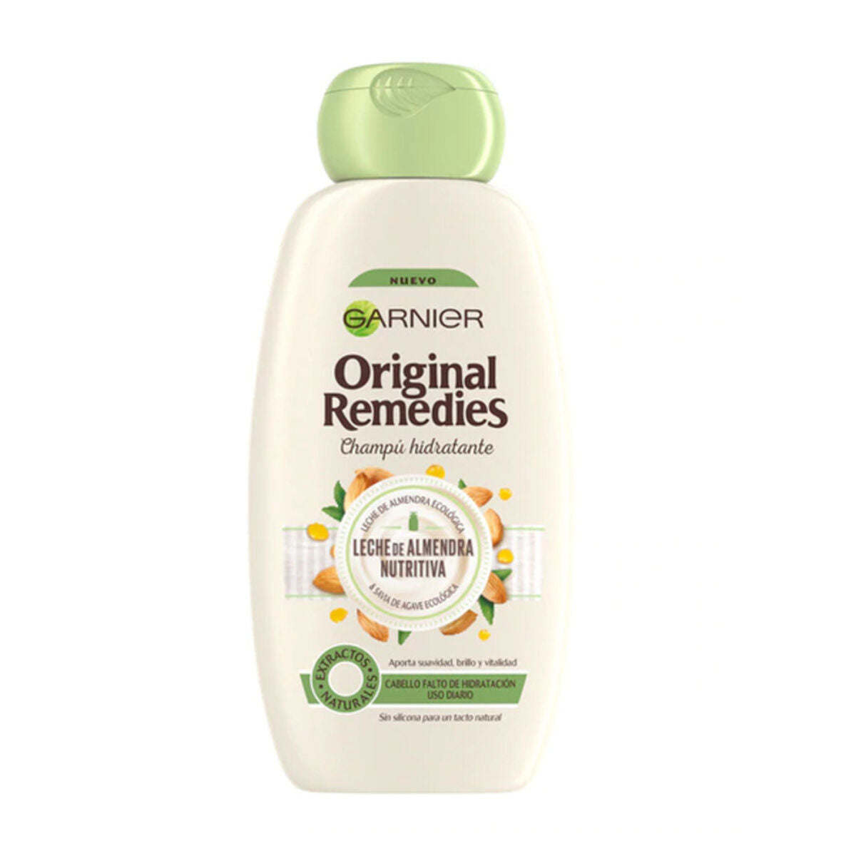

Шампунь ORIGINAL REMEDIES миндальное молоко Garnier Original Remedies (300 мл) 300 мл