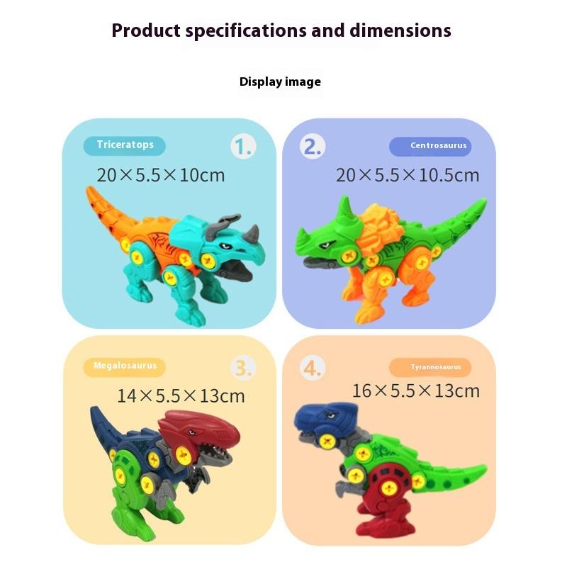 Disassembly and Assembly of Twisted Egg Stall Balong Educational Toys Children's Fun Eggs DIY Assembly Building Block Night Market Stall Toys