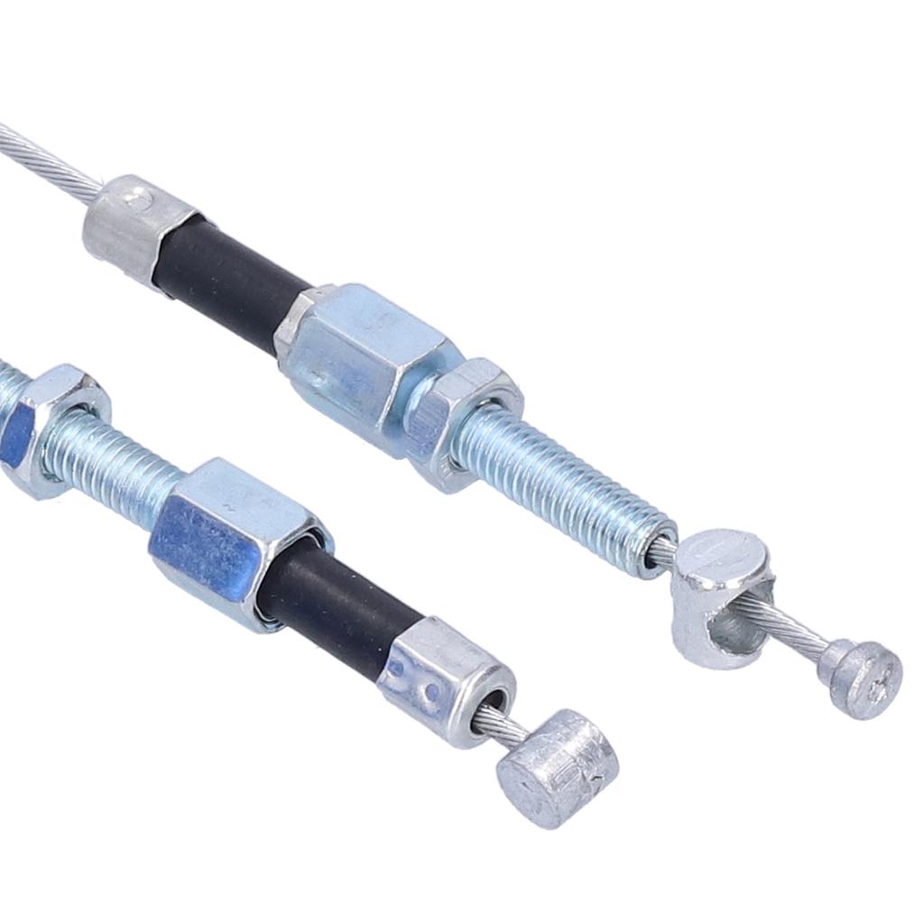 Motorbike Stunt Pull Cable Lever CNC Aluminum Replacement for Motorcycle Dirt Bikes