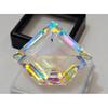 Natural Mystic Topaz Rainbow Color 51-52 Ct Fancy Cut Beautiful Loose Gemstone