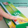 Biodegradable PBAT+PLA Food Cling Film with Slide Cutter