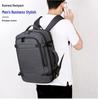 Expandable Waterproof Multi-Function Laptop Backpack for Commuting and Business