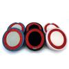1Pair Earpads Protein Leather Ear Pad Ear Cushions Cover Memory Foam Earmuffs for Solo4 Headsets