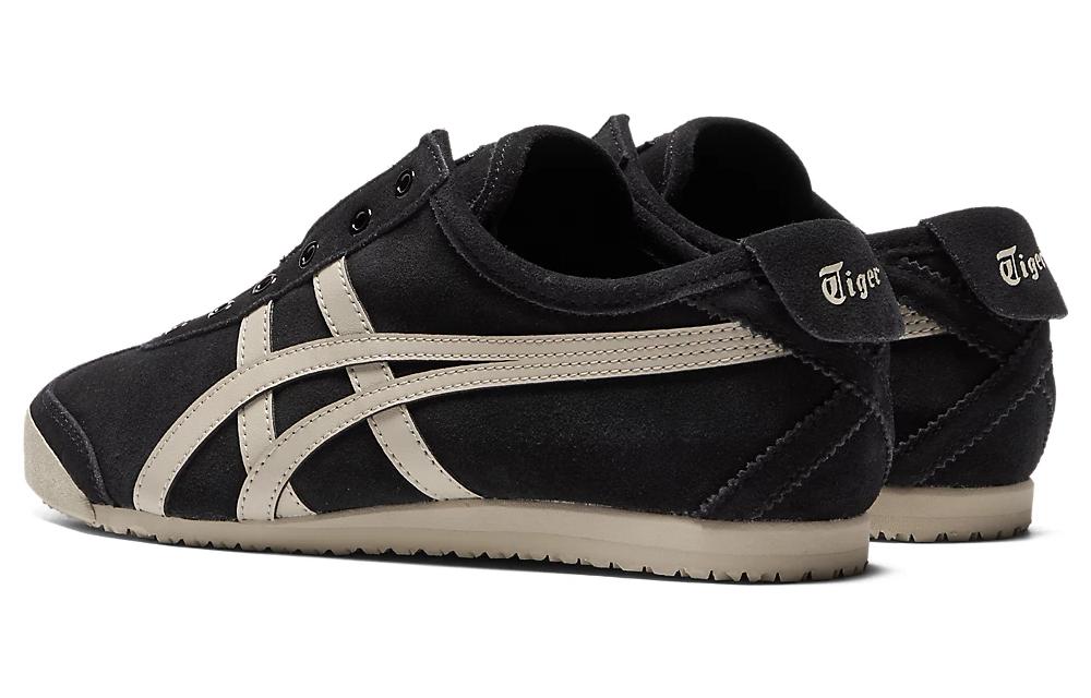 Onitsuka Tiger Mexico 66 Slip-On Black/Putty 1183C157-001