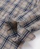 INDUST Timeless Plaid Check Shirt_Beige