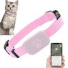 GPS Collar for Cats Kitten Collar With Tracking Safety Protection Long-Lasting Battery Pet Cat Locate Supplies