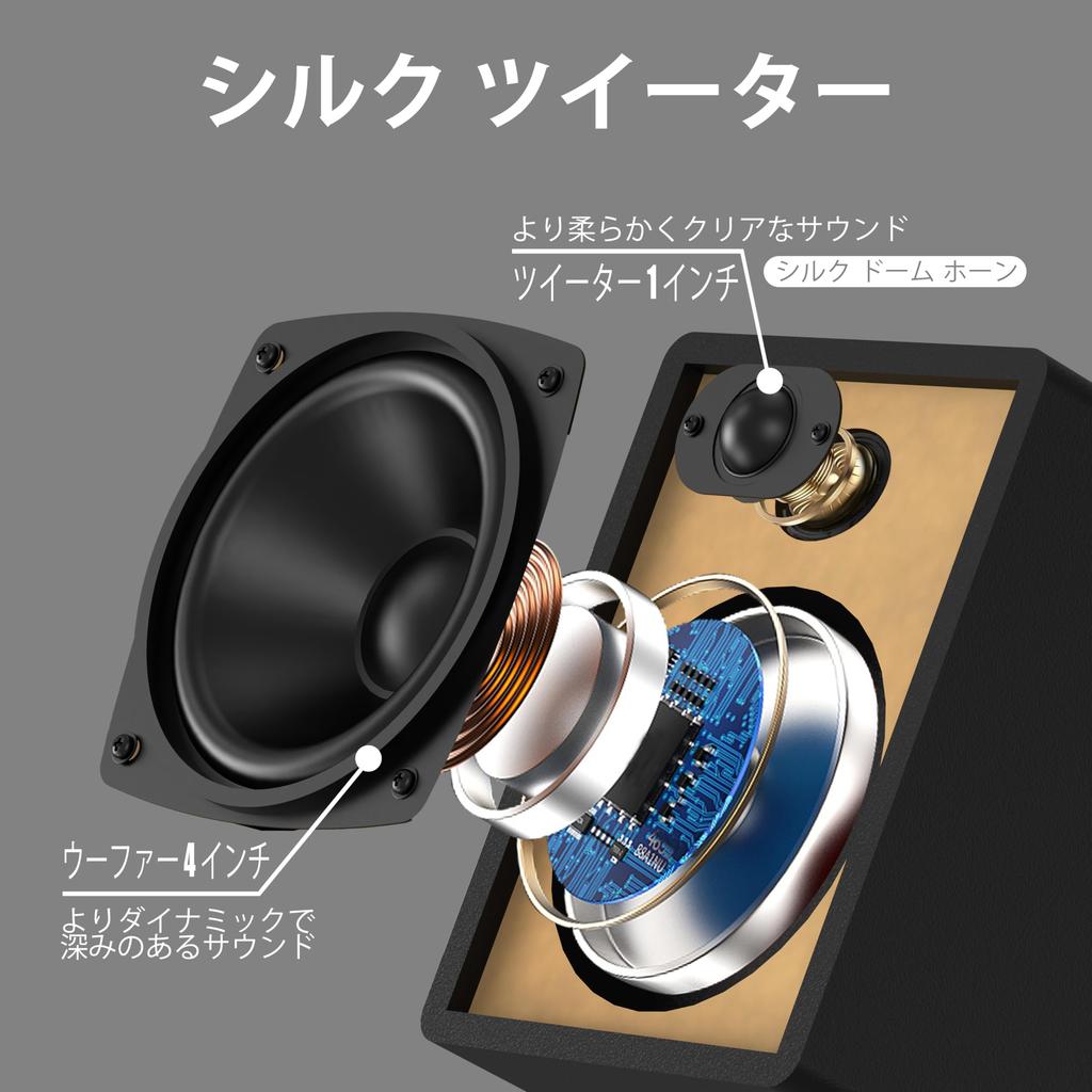 30W CD stereo system mini component CD player FM radio Bluetooth speaker input Headphone jack Remote control USB/AUX