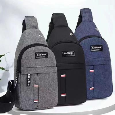 Neue Umhängetaschen für Herren, Brusttasche, multifunktionale Umhängetaschen, Reise-Schultertasche, Brusttasche für Herren, Umhängetasche für Herren