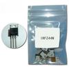 5PCS Transistors IRFZ44N IRFZ44 MOSFET Transistor TO-220 Field Effect Transistor