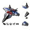 Foam Remote Control Airplane Aircraft Beginners,Easy to Fly,Boys Gifts 360° Flip Portable Fighter