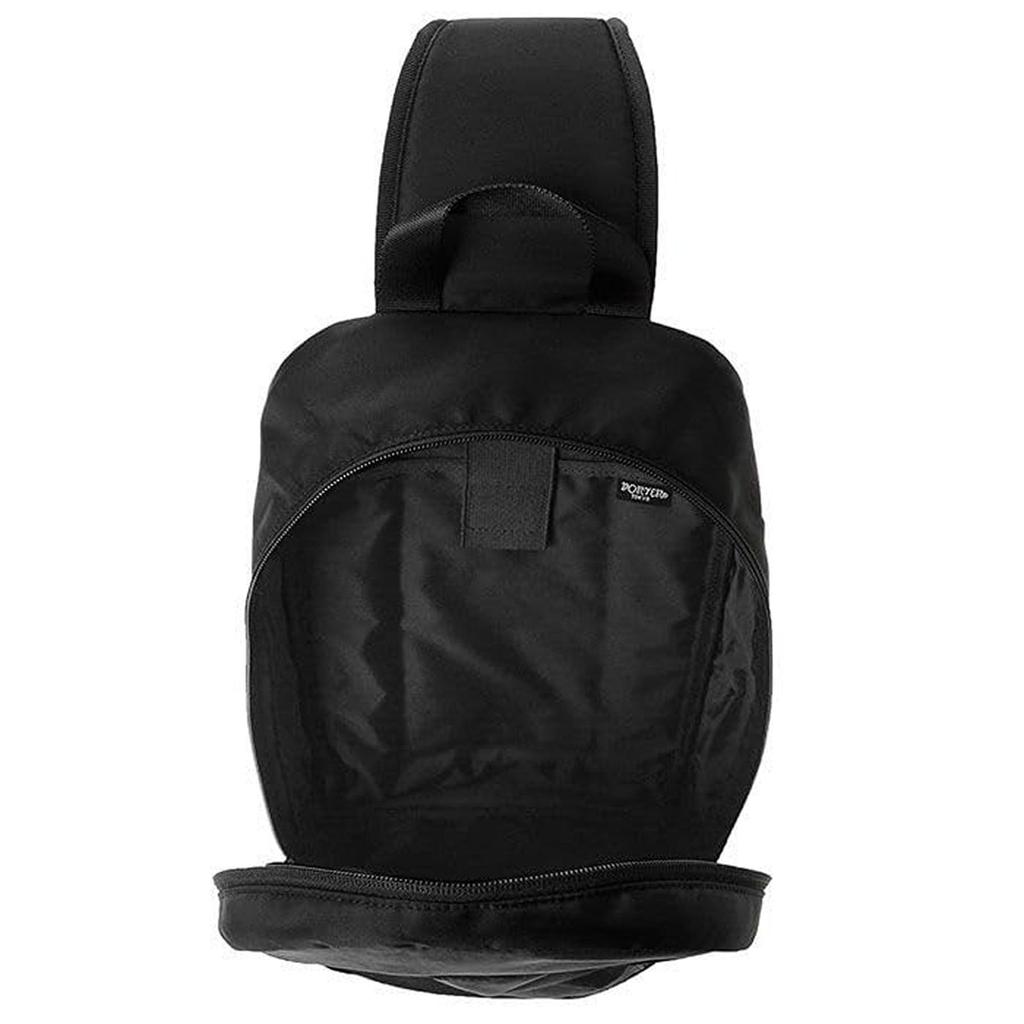 Dark Forest Sling Shoulder Bag Black [Porter] 659-05146