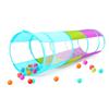 Children Indoor Crawling Tunnel Toy Sensory Integration Climbing Training Equipment for Kindergarten Toddlers