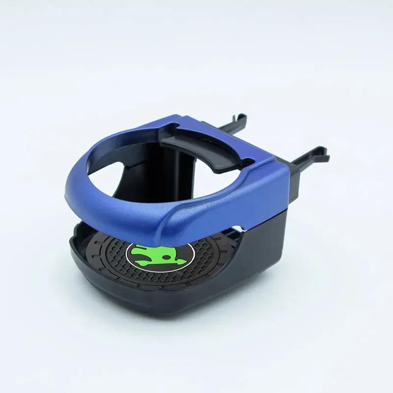 Car Water Cup Holders Beverage Rack Door Mount Bottle Stands For Skoda Octavia Fabia Rapid Yeti Superb Octavia A 5 A 7 Car Goods wsjn67